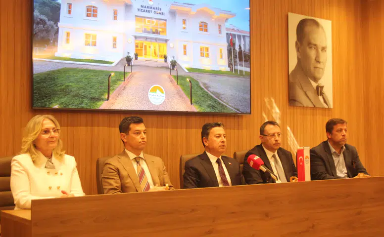 Yat Limanı İçin Tarih Verildi: İlk Kazma 1 Kasım’da