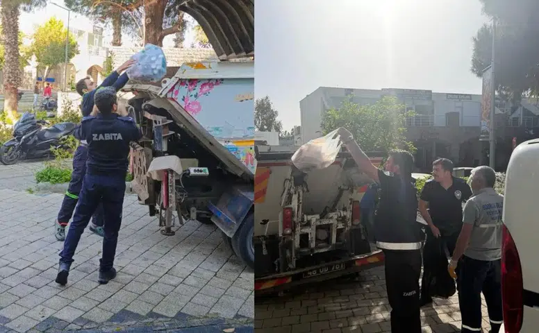 Bodrum’da Gıda Denetimleri Artırıldı: Son Kullanma Tarihi Geçmiş Ürünlere El Konuldu