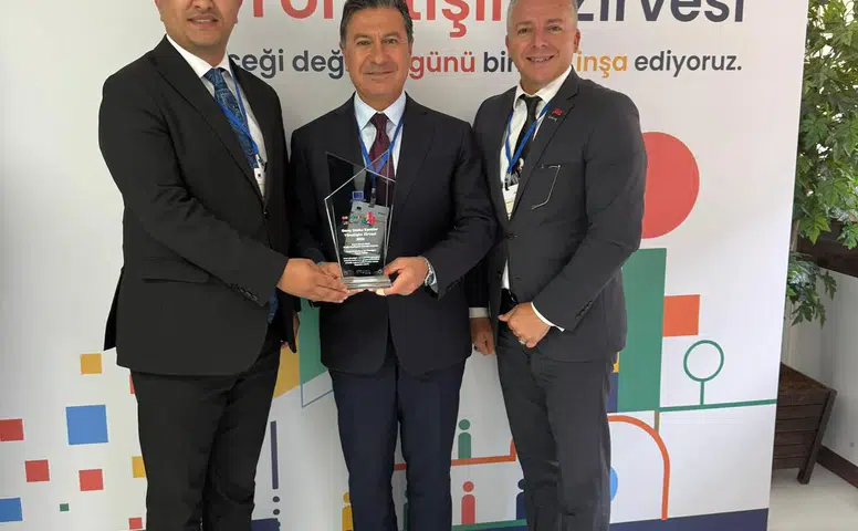 Türkiye Belediyeler Birliği’nden Muğla’ya Gençlik Ödülü