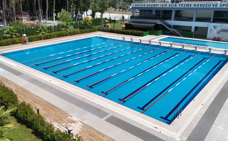 Muğla’da Yaz Sporla Geçecek: Çocuklara Ücretsiz Yüzme Fırsatı