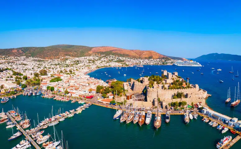 Turizmi Uçuracak Karar: Bodrum Limanı 7/24 Çalışacak