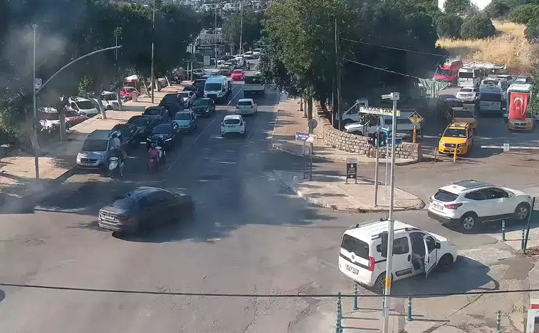Muğla Trafiğinde Yüzde 83’lük Devrim: Akıllı Kavşaklar Devrede!