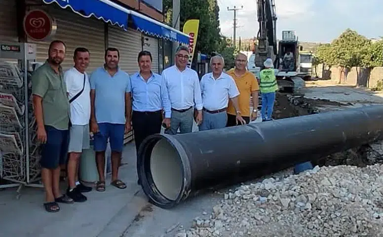 Bodrum’da Yıllardır Beklenen Projede Mutlu Son Yakın