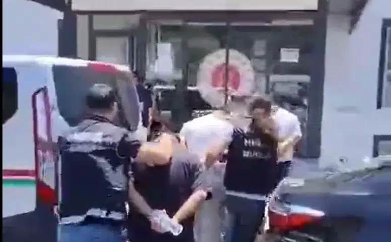 Ortaca ve Dalaman’da Şafak Operasyonu: 10 Gözaltı