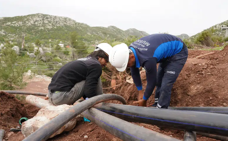 Kimse Artık Beklemiyordu… Ama MUSKİ O Sorunu Bitirdi!