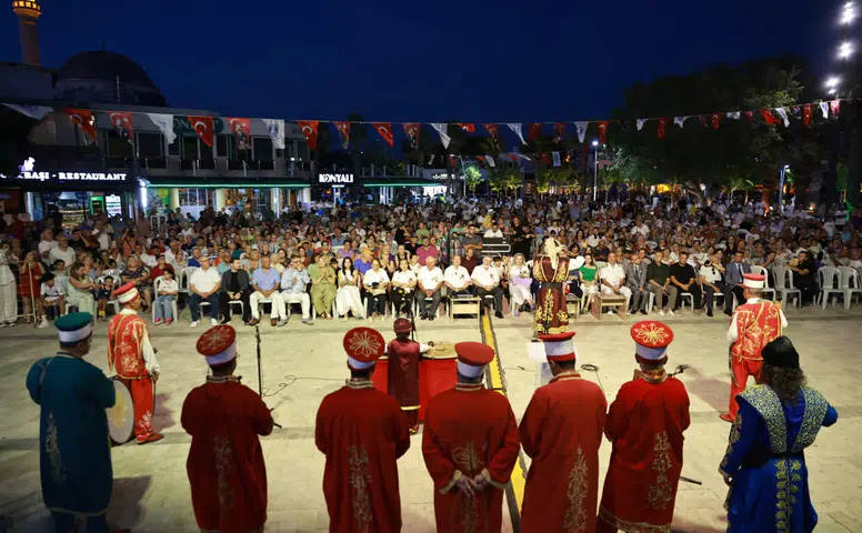 Turgutreis’te Tarihi Anma: Efsane Amiral, Adını Taşıyan Beldede Anıldı