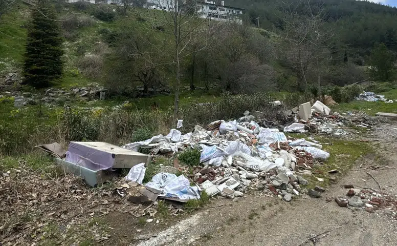 Muğla’da Drone’lu Takip Başladı: 14 Milyon TL Ceza Kesilen Doğaya İhanetin Telafisi Yok!