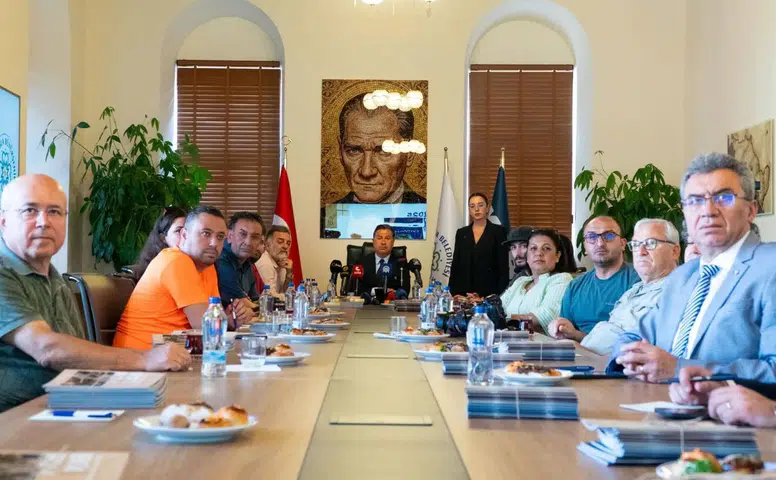 Muğla’da Şeffaflık Tartışması: MUPA Toplantısında Tüm Detaylar Açıklandı