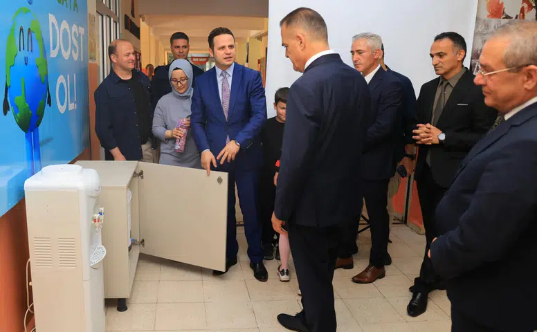 Veliler Bu Haberle Rahat Bir Nefes Alacak: 400 Okulda Yeni Dönem Başladı!
