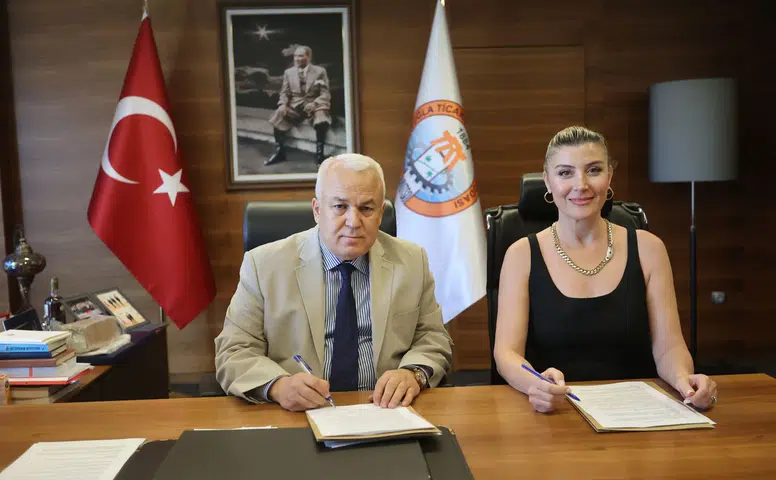 Muğla'da İşsizliğe Karşı Ortak Cephe: MUTSO ve BODTO'dan İstihdam Hamlesi
