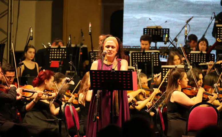Göçün Acısı Notalara Taşındı! Büyükşehir'den Unutulmaz Konser