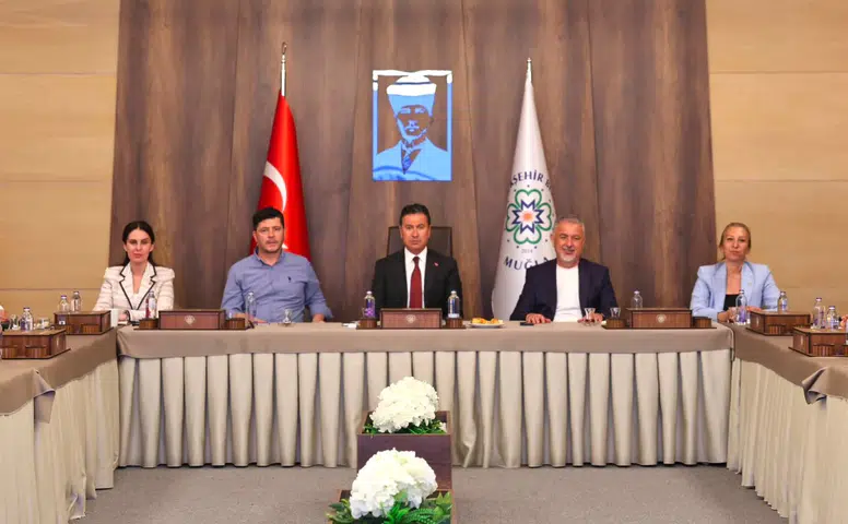 Muğla CHP'den Tek Ses: "Özgür Özel'in Yanındayız"