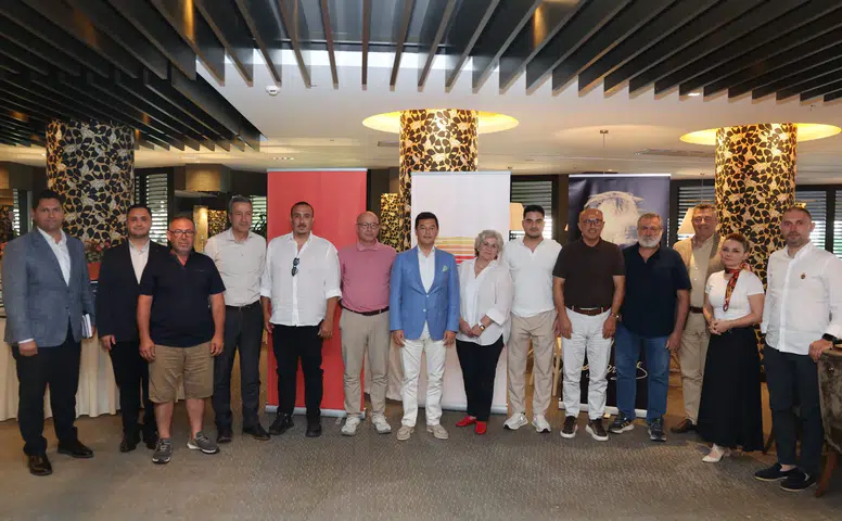 Marmaris'in Sorunları Ortak Akılla Çözülecek