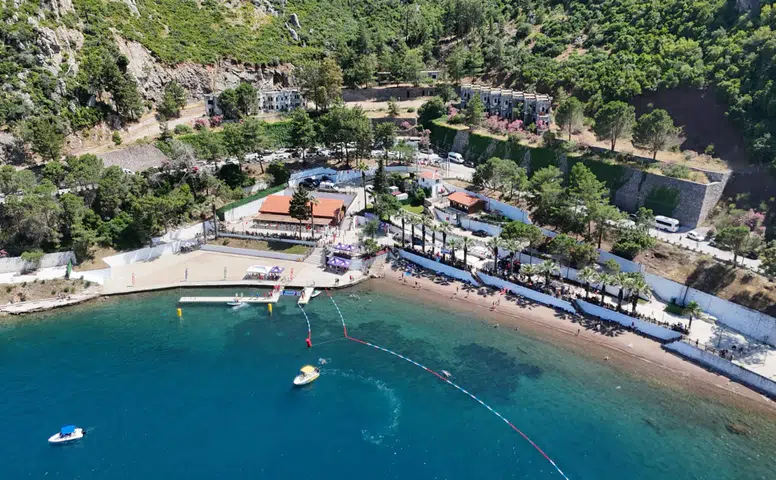 Muğla Büyükşehir, İçmeler Eğitim Tesisini Hizmete Açtı