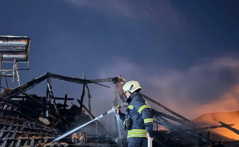 Muğla İtfaiyesi 6 Ayda 2 Bin 241 Vakaya Müdahale Etti