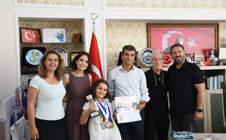Matematik Dehası Milas'tan Çıktı! Dünya Finallerinde Büyük Başarı