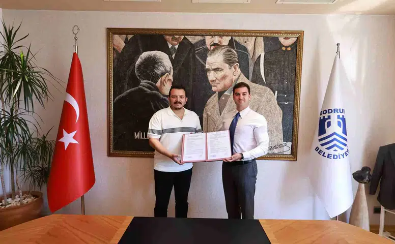 Bitez Sahiline Sıkı Düzen Geliyor