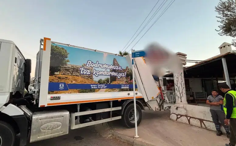 Halk Sağlığını Tehdit Ediyordu! 400 Kilo Bozuk Et İmha Edildi
