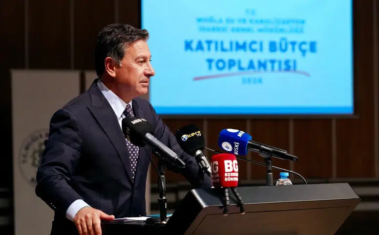 Bodrum'a 2 Milyar 624 Milyon Liralık Altyapı Yatırımı