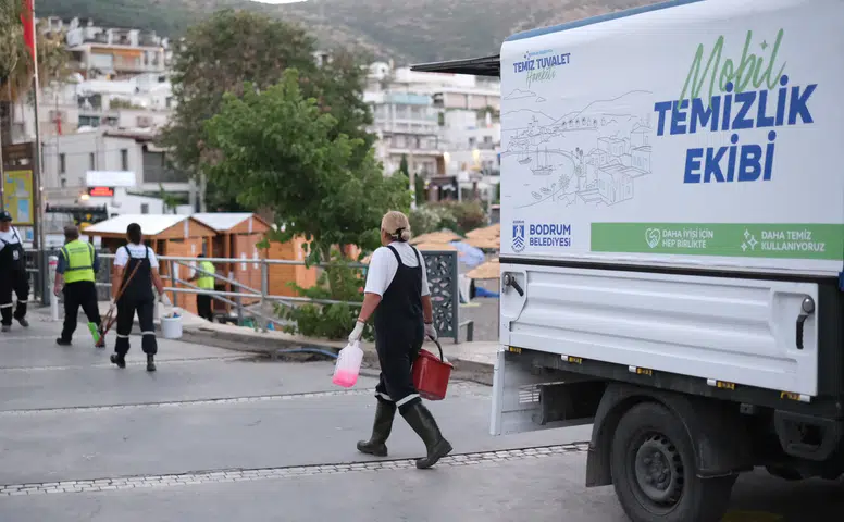 33 Noktada 10 Personelle Hijyen Mesaisi