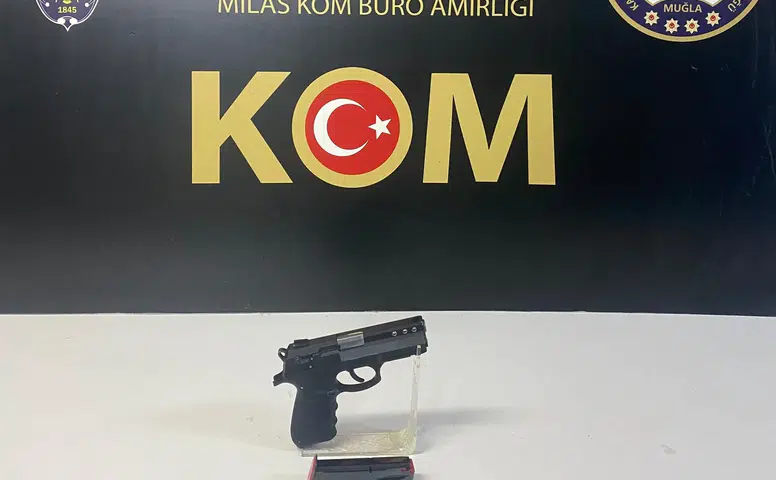 Muğla'da silahlı saldırı şüphelilerine eş zamanlı operasyon: 4 gözaltı, 3 tutuklama!