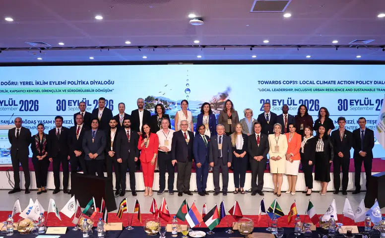 Akdeniz Kentleri Muğla’da Birleşti! Ortak İrade COP31’e Taşınacak