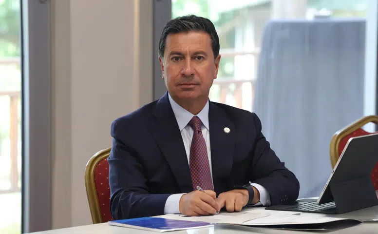 Muğla’dan Suriye Hamlesi! Ahmet Aras 3 Kentte Temaslarda Bulunacak