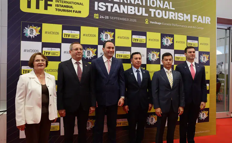 Başkan Ünlü İstanbul’da Konuştu: “En Büyük Sermayemiz Doğamız”