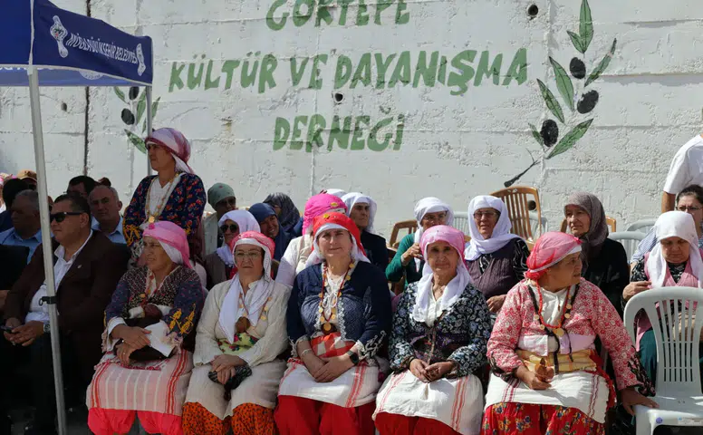 Göktepe’de Şenlik Zamanı: Kültür ve Dayanışma Buluştu