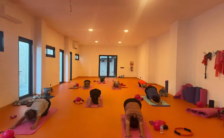 Bodrum’da Spor Yapmak İsteyenlere Müjde! Pilates Dersleri Devam Ediyor