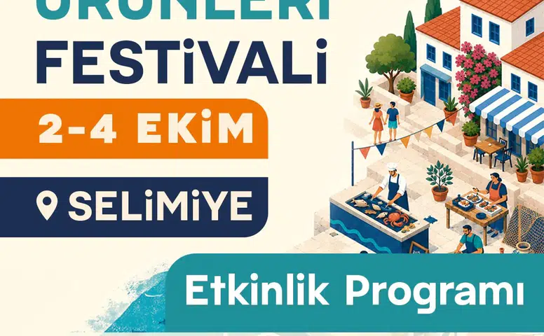Deniz Ürünleri Sevenler Dikkat! Marmaris’te Kaçırılmayacak Festival