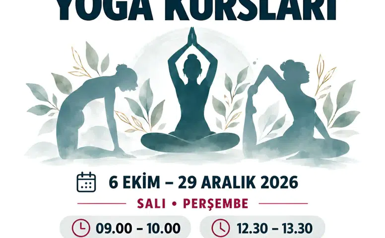 Kadınlar İçin Ücretsiz Yoga! Bodrum’da Yeni Dönem Kayıtları Açıldı