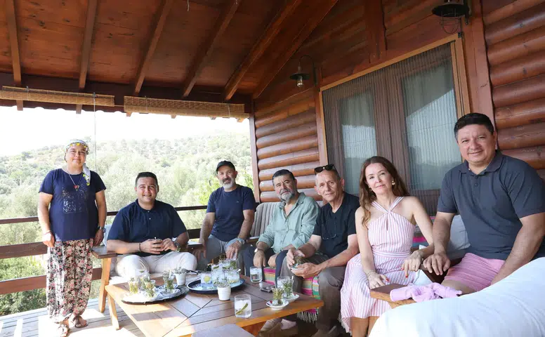 Bodrum’un Kırsal ve Gastronomik Değerleri Turizme Açılıyor
