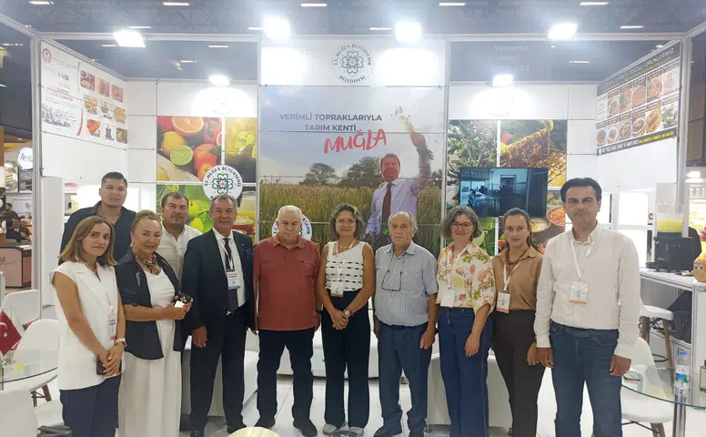 Muğla’nın Lezzetleri Foodist İstanbul’da Tanıtıldı