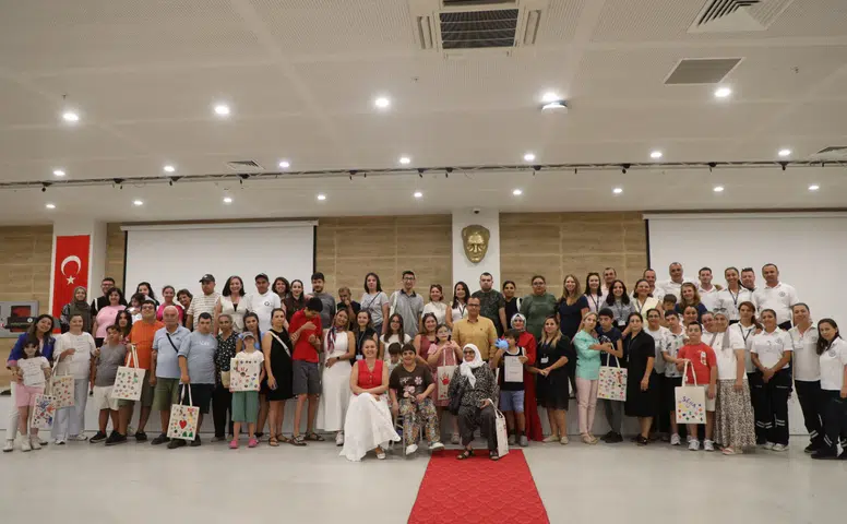 Muğla’da Yürek Isıtan Buluşma: Hayaller Podyuma Taşındı